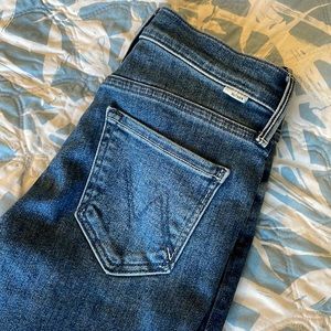 Mother denim